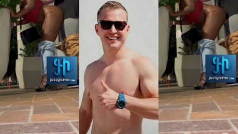 Russian Guy Yaytseslav Fucking A Ghanaian Married Woman In Public at Restaurant