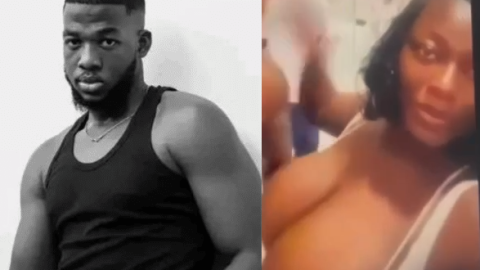 Nhyira Hayford Leaked Sextape