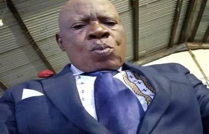 Papa Henri Kadima DGI Officer Leaked Video
