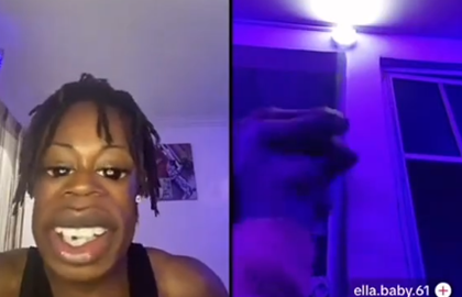 Pastor’s Daughter Goes Naked On Tiktok Live