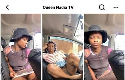 Queen Nadia TV Video