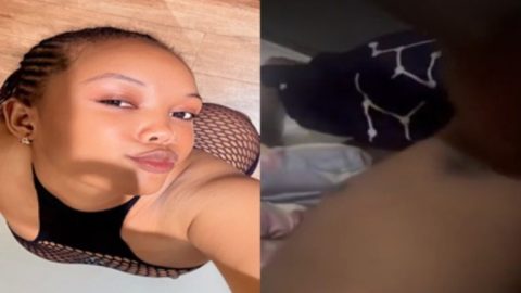 Siah Wanja and Mkenya Daima Sextape