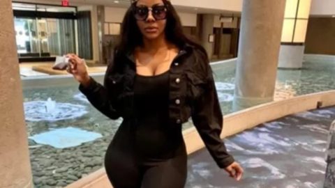 Leaked Nude Photo of Desire Luzinda