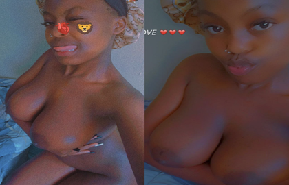 Tanzania Teen Girl Leaked Video and Nude