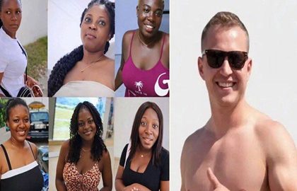 Yaytseslav and African Women Leaked Sextapes