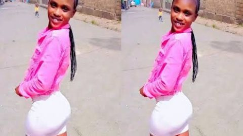 Mamake Tashmin Leaked Sextape