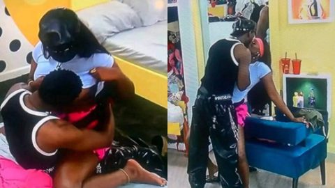 Isabella Georgewill BBNaija Leak Video