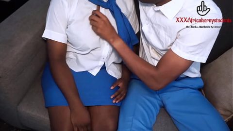 BIG ASS SCHOOL GIRL GOES TO FUCK HER CLASS MATE