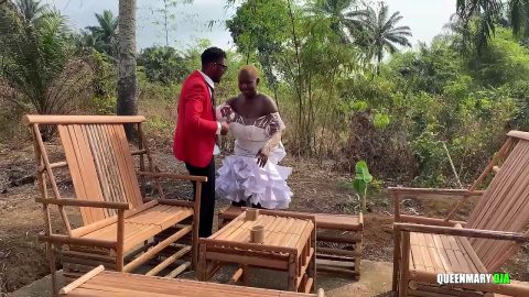 My ex girlfriend’s wedding is today, she offered to fuck me for the last time – Outdoor