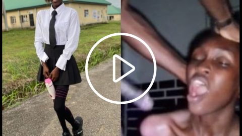 New naija leak sextapes- university of uyo student gets fuck by lecturer