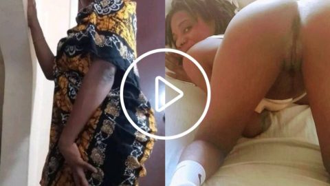 New leak sextapes- repented new pastor wife sex video surfaced