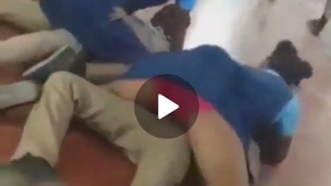 Student 3some leaked