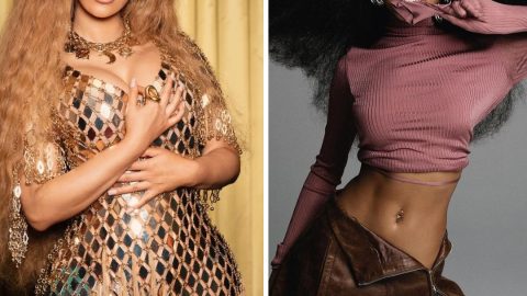 Cardi B Flashes Her Boobs On Live Stream