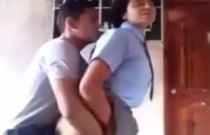 Cape Town Teacher Fuck Student In School