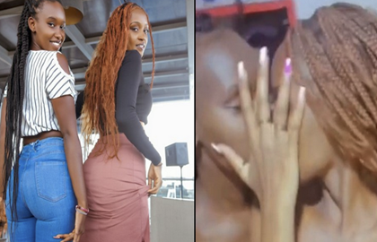 Gospel Singers Judith Mumbi and Cynthia Njagi Video
