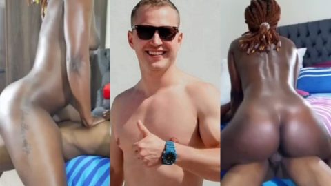 Russian Man Yaytseslav Leak Video Ghanaian Married Woman Riding Him Dick Super Hard
