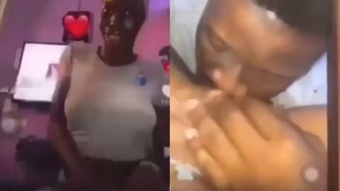 Watch Trending Leaked Sex Tape of TikToker Crystal @Bebecricrio Fucking Hard