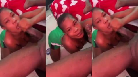Abuja Female PA Trending Fucking Her Boss Dick In Hotel