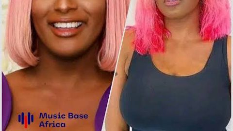DJ Cuppy Sex in the Car