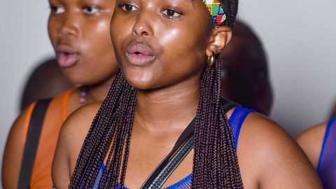 Zulu Instagram Baddie Ntokozo Nude