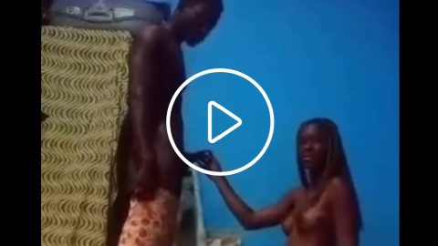 Gate man fuck oga last daughter in security house