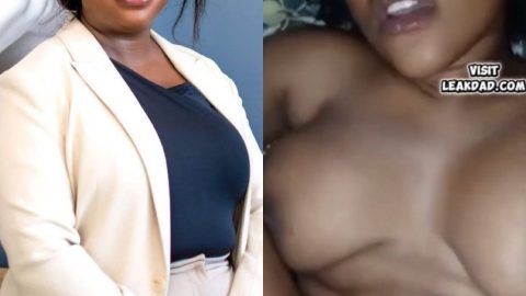 Dr Harriet owino Scott leak sex video with driver