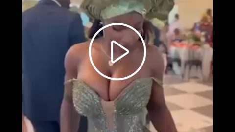 Naija leak video- bridemate gets fuck after wedding
