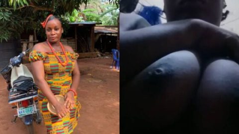 Nollywood actress nude leak masturbation video