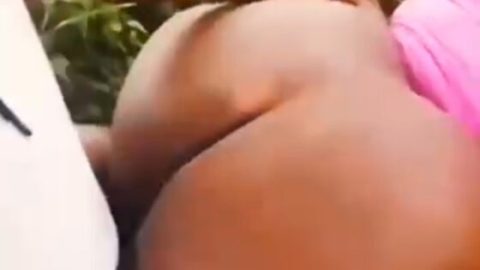 New leak sex video- African man fuck ex girlfriend in primary school football field