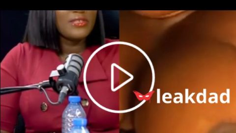 Pulse tv hostess nude masturbation video surfaced after condemning men