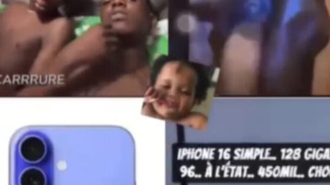 Man gets fuck in the ass for iPhone 16