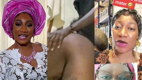 Full Video: Sisi Alagbo Threesome Leaked Trending Sextape, Fucking Hard