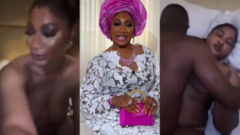Another one Trending Sisi Alagbo Eniola Threesome Leaked Sextape