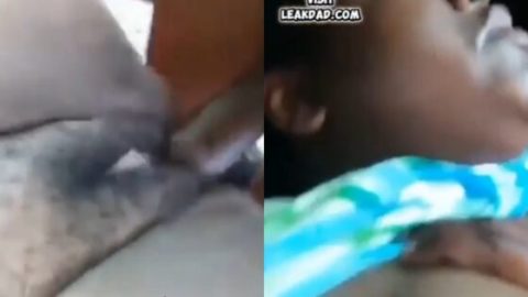 Bolt driver fuck married woman in his car