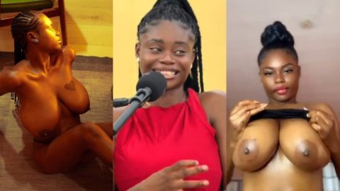 I’m Addicted to Sex Now I Can’t Leave Again – Nigerian Porn Star Asari Opens Up on Why She Started Creating Porn Video (Video)