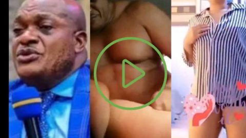 Leak video of pastor Pascal Mukuna fucking a lady inside his car