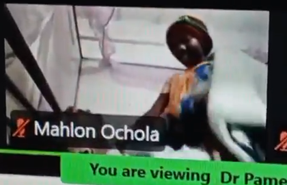 UON Chiromo Online Class Sex Video