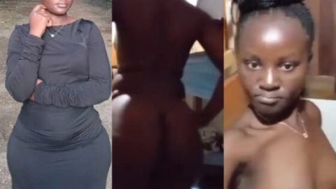 TikTok leak nude videos 2026- mishy masturbate her birth mark pussy