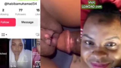 Sex video of Hausa lady habiba Mohamed on TikTok