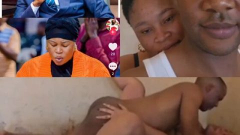 Apostle Delphin Wa M’Panga leak sex video with church member