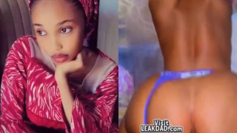 Leak video of naija Hausa girl zainabu sani