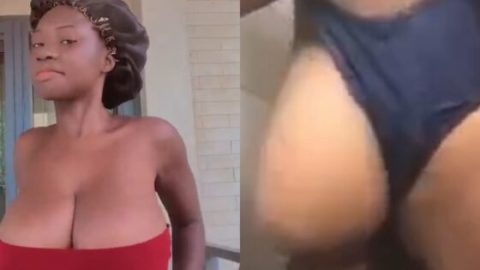 Mobile Police Fuck Big Breast Lady in Public Toilet – Hot Hardcore Sex Video