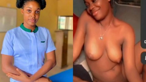 Nursing student gets fuck by collage lecturer