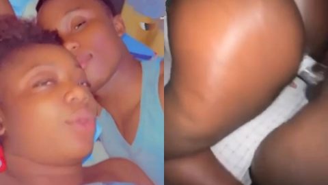 Naija sugar boy fuck married woman in an hotel