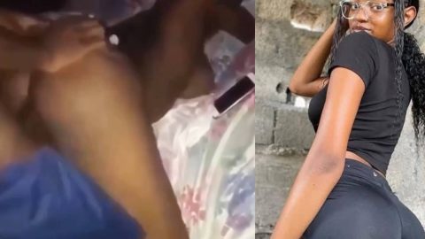 High school girl gets fuck by classmates during prep