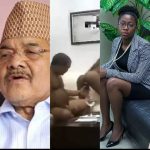 Ju Martins Leak sex Videouncut-Shocking Intimate Videos of MPLA Deputy Exposed in Angola 3993344227