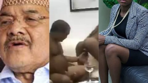 Ju Martins Leak sex Videouncut-Shocking Intimate Videos of MPLA Deputy Exposed in Angola
