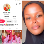 TikToker Hajrah Idris AKA Hajara Leaked Video Hajrah-Idris