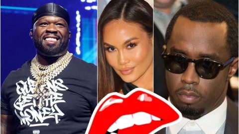 Full Diddy leak sex video with 50cent baby mama joy Daphne uncut