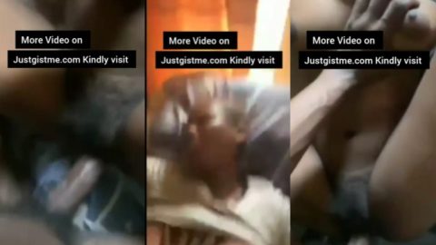 Watch Poly Girl Monica Screaming Louder While Her Male Bestie Pounds Her Pussy Raw Hard